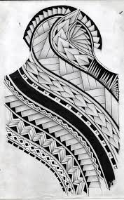 Samoan Tattoo Design By Koxnas On Deviantart Samoan Tattoo Maori Tattoo Marquesan Tattoos