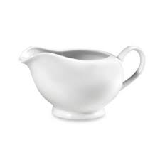 Everyday White By Fitz And Floyd Gravy Boat Bed Bath Beyond Gravy Boat Fitz And Floyd Porcelain Dinnerware
