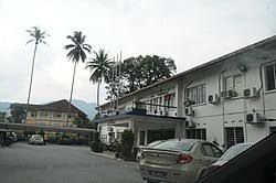 14.6.2019 l aktiviti balai polis bukit jelutong. Kuala Kubu Bharu Wikipedia Bahasa Melayu Ensiklopedia Bebas