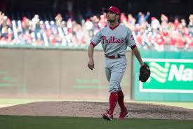 Find the latest in jake arrieta merchandise and memorabilia, or check out the rest of our mlb gear for the whole. Phillies Lose David Roberston And Jake Arrieta To Season Ending Surgeries The Boston Globe