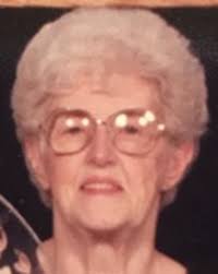 Obituary of Agnes V. Cavanaugh