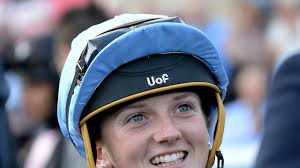 Jockey Hollie Doyle sidelined through injury