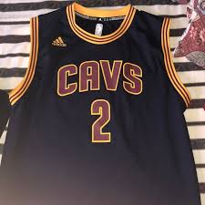 It's difficult, in the sense that since it's public, teams know the cavs have to trade him, former nets and sixers gm billy king told the vertical. Adidas Shirts Tops Kyrie Irving Cavs Jersey 2 Poshmark