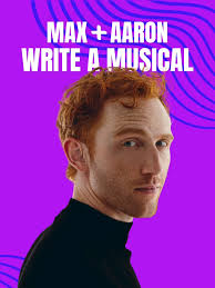 Max and Aaron Write a Musical (@maxandaaronmusical)