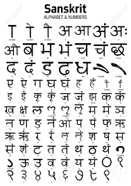 Since mobile phones became a new normal, we stopped memorizing phone numbers. Sanskrit Alphabet Numbers Royalty Free Svg Cliparts Vectors And Stock Illustration Image 62918676