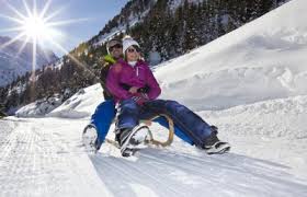 A group ski trip with your colleagues to the austrian pitztal. Pitztal Im Winter