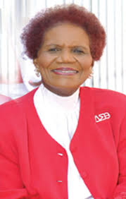 Delta Sigma Theta Sorority, Inc., honors Dr. Dorothy Jackson Orr