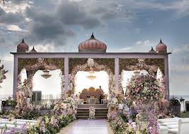 Engagement ceremony ,elegance & simple. Unique Stage Decoration Ideas That Ll Transform Your Wedding Wedmegood