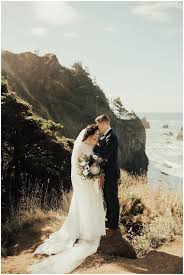 Taylor Johnny Oregon Coast Wedding Beach Wedding Packages Beach Wedding Photos Wedding