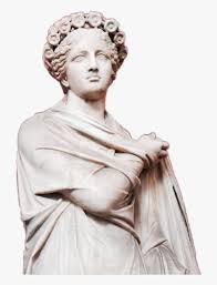 Oct 16, 2017 · greek sculpture had a significant influence on roman statues. Image Roman Woman Statue Png Transparent Png Kindpng