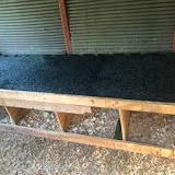 What Makes Rubber The Best Chicken Coop Floor: Material Benefits