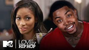 Lil Scrappy SLAPS Erica Dixon for DISRESPECTING Momma Dee