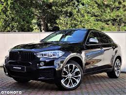 Uzywane Bmw X6 179 900 Pln 71 200 Km 2017 Otomoto Pl