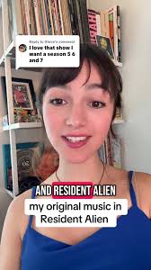 Replying to @Steve proud to be part of the #residentalien soundtrack!  #actor #acting #actorslife #artistlife #bts #music #concert