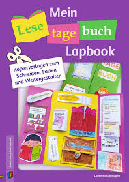 Kostenlose deckblatt vorlagen für das bewerbungsdossier im word. Mein Lesetagebuch Lapbook Pins In 2020 Lesetagebuch Buchvorstellung Grundschule Lapbook Ideen