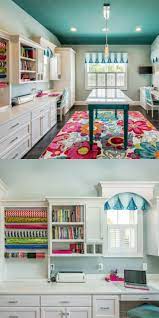 Quilting Room In Small Spaces Craft Storage Craft Room Decor Sewing Room Design Diy Craft Room