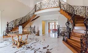 Marble provides stone restoration & marble polishing services for and surrounding areas. A Downtown Toronto High End Residence Uses A Wide Range Of Marble Tile Complemented By Custom Made Tile Mosaics 2015 11 02 Stone World