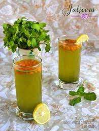 Jaljeera Drink Recipe Summer Drinks Recipe Jaljeera Pani Or Mint Lemonade A Popular North Indian Drink Also Summer Drink Recipes Summer Drinks Mint Lemonade