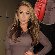 These girls actually have pussies. Lauren Goodger Suffers Awkward Camel Toe Wardrobe Malfunction In Manchester Ok Magazine