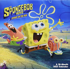 Check out the details on all our picks for the best new movies on amazon below, and head over to the complete list of new arrivals if you want to see everything that's new on the streaming service this. Amazon Com Spongebob Squarepants Movie It S A Wonderful Sponge Calendar 9781438878973 Trends International Llc Books