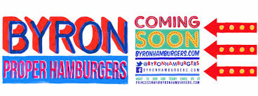 Byron Hoardings Charlie Smith Design Byron Hoarding Design