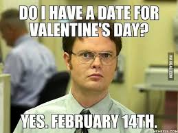 Arielle | 22, intj, college graduate, professional writer, photographer, dancer, cosplayer, evil genius plotting to conquer the universe. 75 Funny Valentine Memes To Get You Through V Day Sayingimages Com