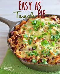 Easy As Tamale Pie Recipe Tamale Pie Recipes Pork Recipes