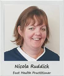 Nicola Ruddick