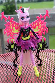 Dolly Review: Monster High Freaky Fusion Bonita Femur | Confessions of a  Doll Collectors Daughter