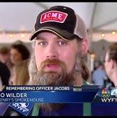 Hundreds turn out for Officer Allen Jacobs fundraiser