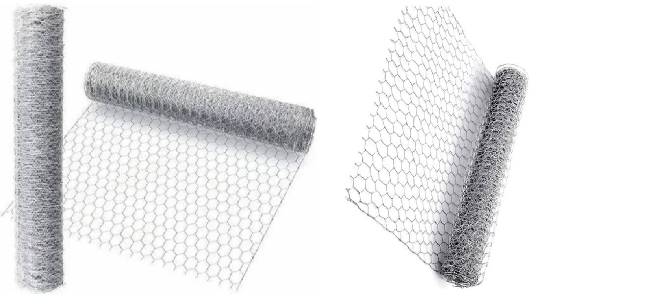 CHICKEN WIRE MESH JALI product image