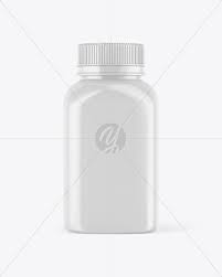 Download Matte Cream Jar Mockup In Jar Mockups On Yellow Images Object Mockups PSD Mockup Templates