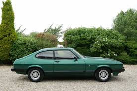 Image result for Green 1979 Capri