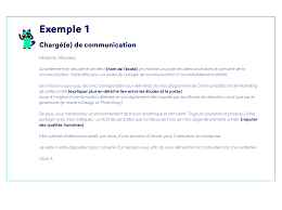 N'écris pas que tu cherches un poste depuis six mois et que tu accepterais n'importe. 5 Exemples De Lettre De Motivation Pour Decrocher Votre Alternance Walt Community