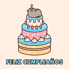 In such page, we additionally have number of images out. Feliz Cumpleanos Del Gato Gifs 40 Tarjetas De Felicitacion Animadas