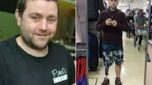 Being shot by a BB gun in unprovoked attack ruined my brother's life