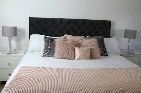 Soft, romantic, and soothing, pink and gray bedrooms make for some seriously dreamy spaces to, well, dream. How To Create A Luxe Bedroom You Love To Relax Sleep Wake Up In Whatlauraloves