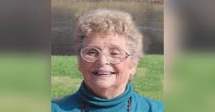 Betty Griffith Obituary