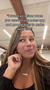 That wasnt me that was patricia #wishlist #wishlistideas #natecreator ...