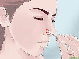 How To Clean Your Nose Piercing 12 Steps With Pictures Nose Piercing Hoop Nose Piercing Care Nose Piercing Tips