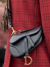 Get the best deals on dior saddle bags & handbags for women. Dior S Iconic Saddle Bag Makes A Comeback Paper