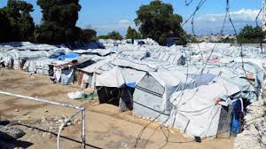 Images reveal mass destruction following the 7.2 earthquake in #haiti. Haiti S Earthquake Anniversary Brings Little Hope Cnn