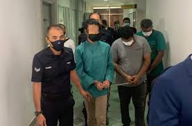 Kes disiasat mengikut seksyen 354 kanun keseksaan kerana mencabul. 6 Laporan Berhubung Pendakwah Selebriti