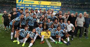 Os atacantes demoraram, mas decidiram o duelo no segundo tempo. Com Participacao De Gremio E Santa Cruz Recopa Gaucha 2021 Sera Em Jogo Unico Gzh