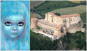 Directed by giacomo franciosa, the movie traces the steps of azzurrina, right where her legend was born, in the montebello's castle in emilia romagna region. Il Castello Di Montebello Ed Azzurrina Malatesta
