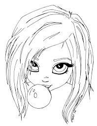 Bubblegum By Jadedragonne Cartoon Drawings Sketches Drawings