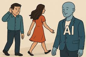 Divorce attorneys say emotional relationships with #AI chatbots are now  showing up in real cases, with partners citing spending, data sharing, and  deep attachment to #AI companions as reasons for separation. The