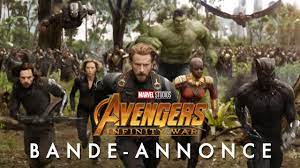Infinity war in theaters may 4. Avengers Infinity War Premiere Bande Annonce Vost Youtube