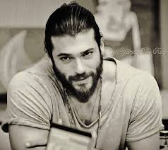 Can yaman was born in november 8, 1989 in suadiye, istanbul. Certe Cose Accadono Soltanto Dentro Ai Sogni O Nei Tuoi Occhi Andrew Faber Ammaliante Buongiorno A Tut Long Hair Styles Men Handsome Older Men Turkish Men