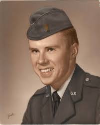 2014-2015 Lt. Colonel Jim Cullison, USAF (Ret)